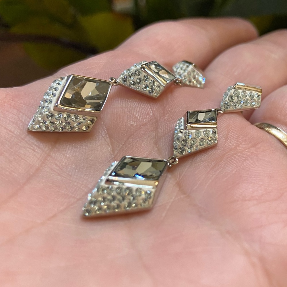 Atelier Swarovski earrings - Picture 5 of 9
